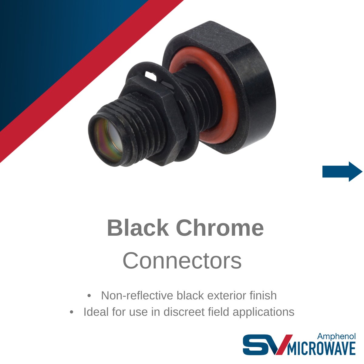 SVMicrowave's tweet photo. SV Microwave offers a variety of RF Solutions to Improve Tactical Field Performance.

Click through below to learn more!

Find SV's newest products here: https://t.co/xO0sdA7ocA https://t.co/5N6gzRaHLr