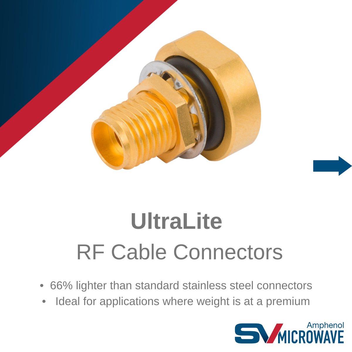 SVMicrowave's tweet photo. SV Microwave offers a variety of RF Solutions to Improve Tactical Field Performance.

Click through below to learn more!

Find SV's newest products here: https://t.co/xO0sdA7ocA https://t.co/5N6gzRaHLr