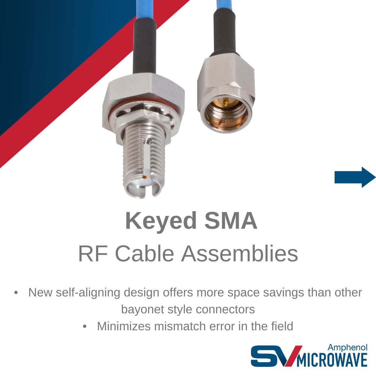 SVMicrowave's tweet photo. SV Microwave offers a variety of RF Solutions to Improve Tactical Field Performance.

Click through below to learn more!

Find SV's newest products here: https://t.co/xO0sdA7ocA https://t.co/5N6gzRaHLr