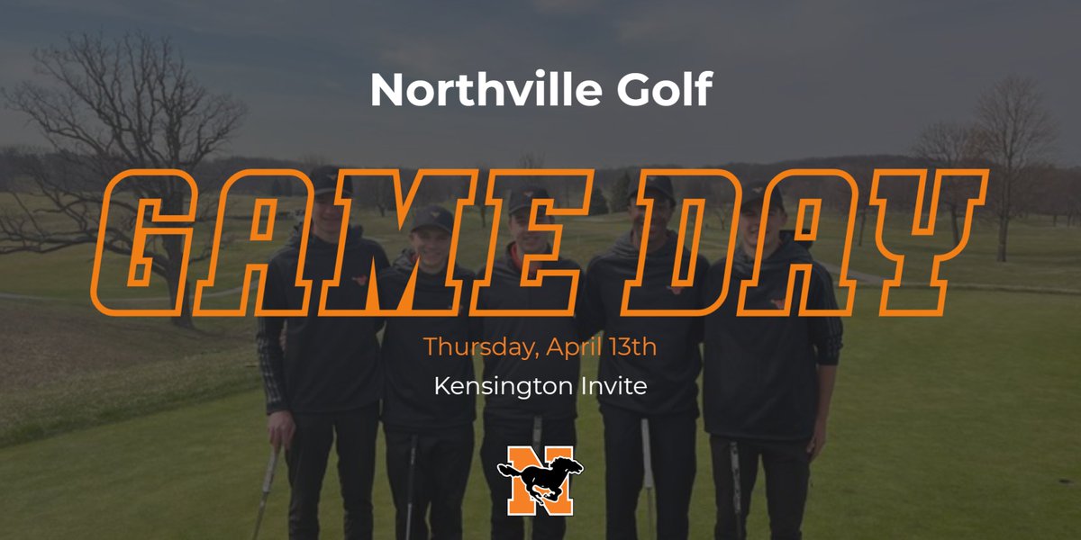 nvilleathletics's tweet photo. Good luck to baseball, golf, tennis, and soccer today.  #GoMustangs #BeAGreatTeammate #MakeSomeoneBetter https://t.co/HY1bnm76zS