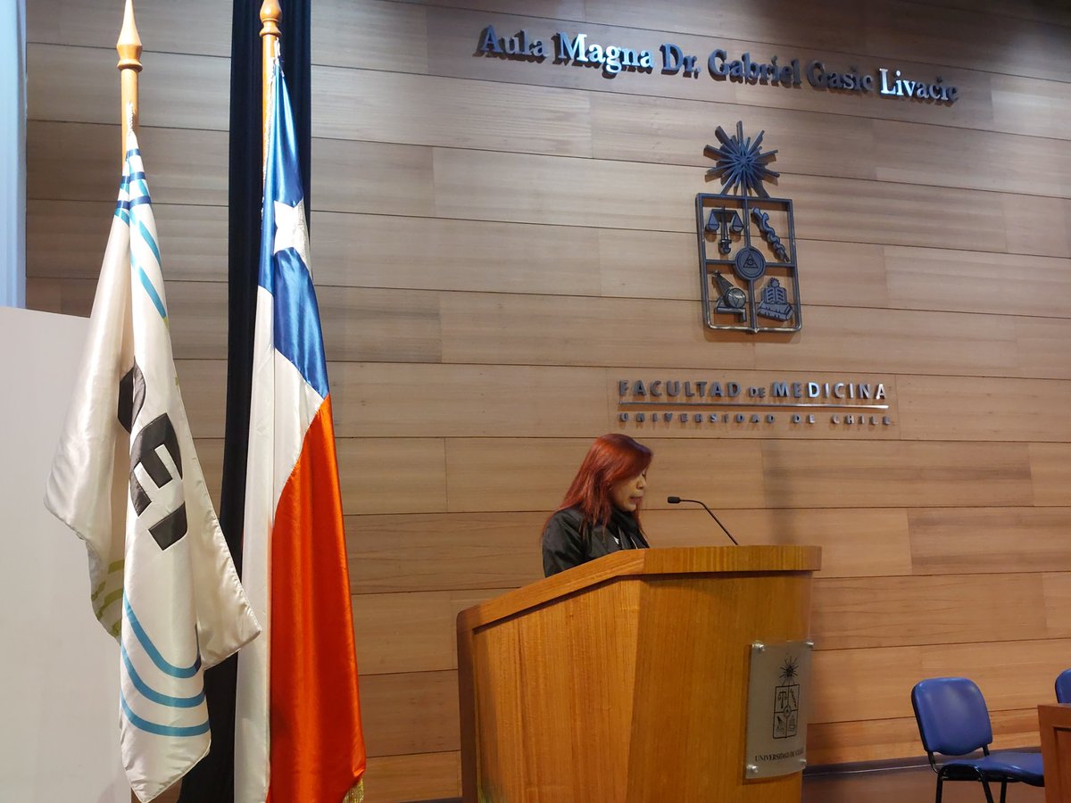 OEIChile's tweet photo. Inicia #EventoFinal del Programa #Forcyt
"Que esta iniciativa sea en Chile genera la oportunidad de que se pueda compartir con distintos actores e investigadores"
Margarita Aravena Gaete, directora en Chile de la #OEI https://t.co/Ui2DbGnfaz