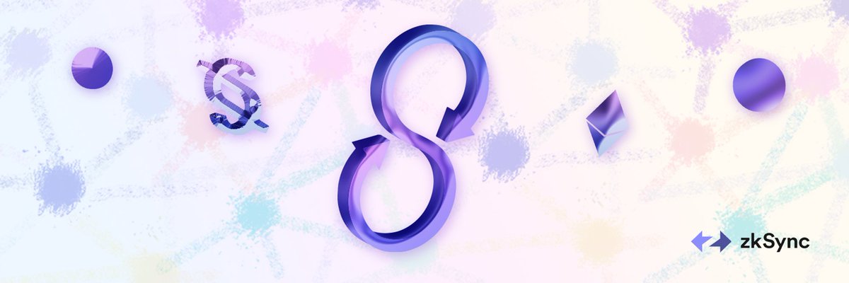 zksyncvn's tweet photo. Syncswap - dự án lead hệ sinh thái zkSync chiếm gần 1/4 TVL của hệ, có gì hot ? 👀

🧵 Thread

#ZksyncEra https://t.co/bAh3LNNdoi