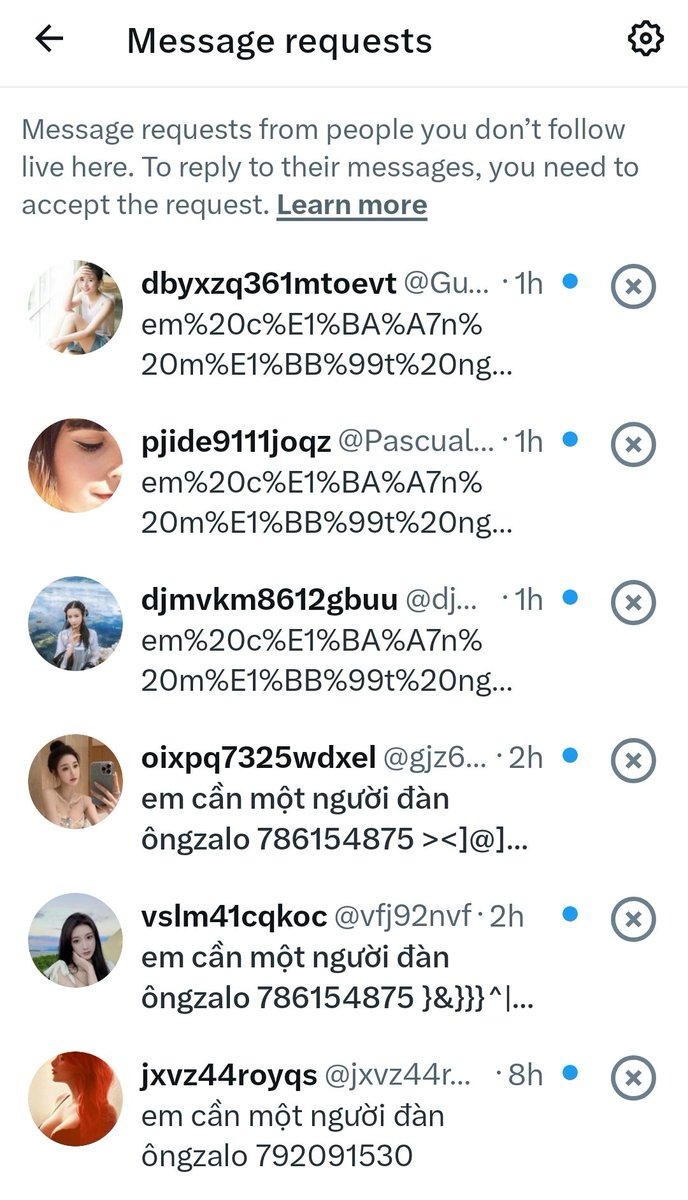ini napa drtd banyak beginian plss😔😔