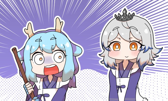 KimInHo桜子のイラスト