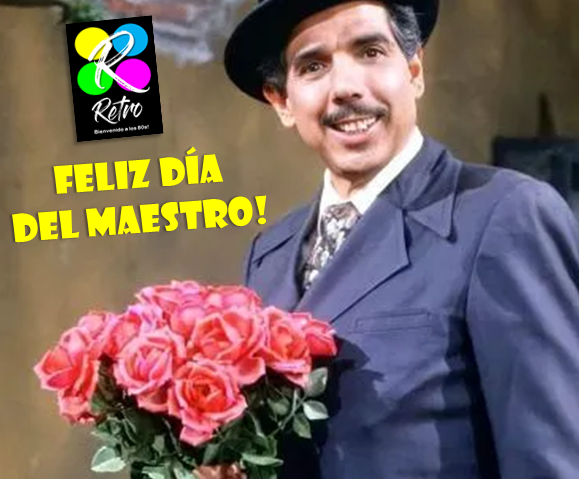 RetroBar80s's tweet photo. Feliz día del Maestro!
#DíaDelMaestro 
#13Abril
#retrobar
@AdharaGE 
@LadyCronopia 
@lamabe_05 
@AlegriaCrespo https://t.co/YJrH7FEQ0P