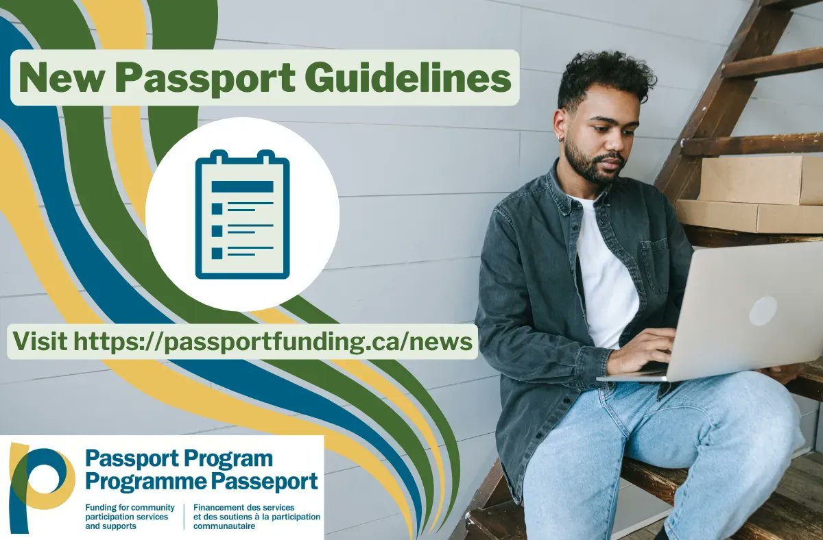 dsontario's tweet photo. #DYK the Passport program has updated its guidelines? Some expenses that were temporarily admissible due to the COVID-19 pandemic, will no longer be eligible. To read the full updates visit the Passport website at https://t.co/viiORu0U9p.
#Passport #Passportprogram https://t.co/CzNd1mCGGw