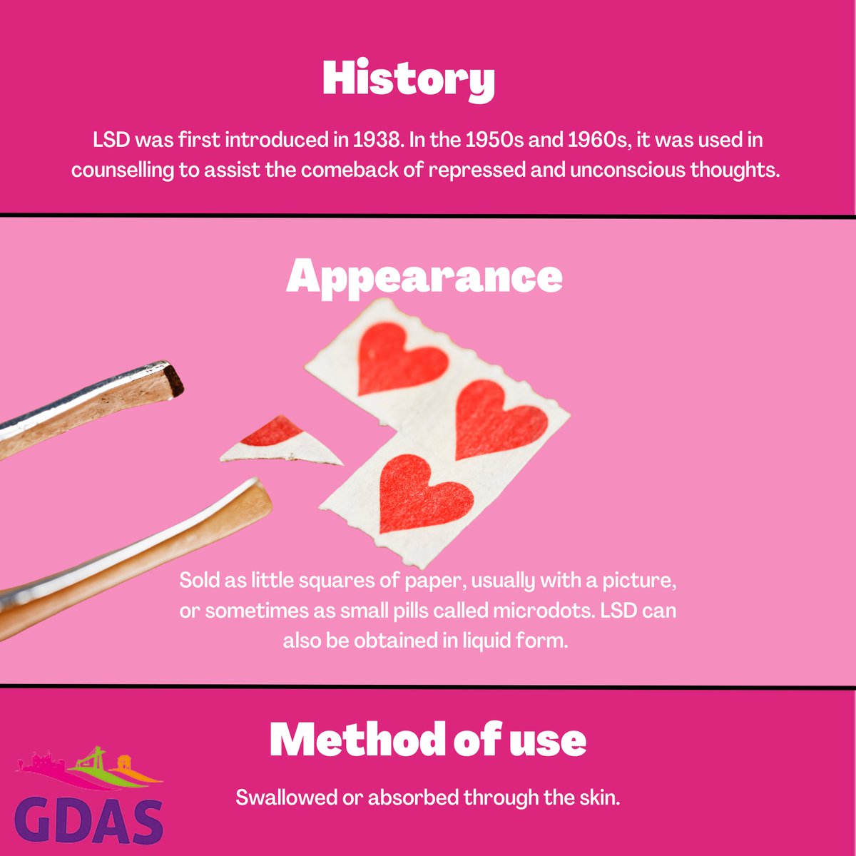 Gwent Drug & Alcohol Service tweet media