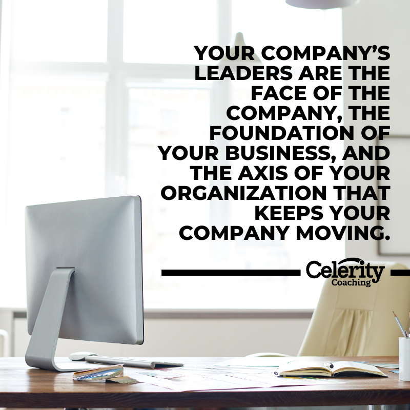 Investing in your leaders signifies investing in your team and your organization.

We focus on emerging leadership practices, strategies, processes, culture, and of course, people.

#leadership #businesscoach