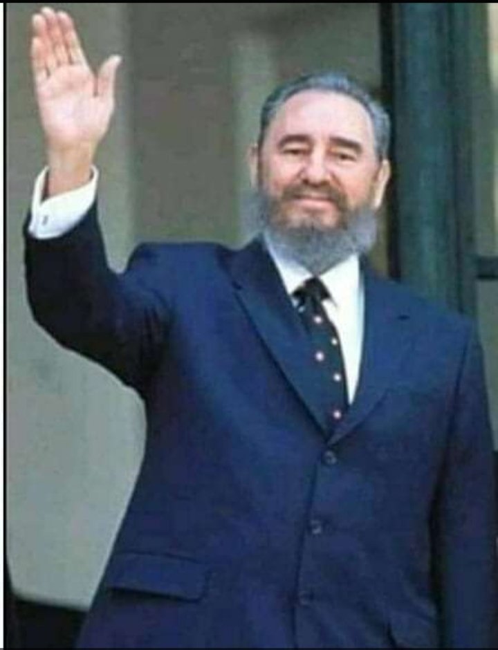 Fidel es Fidel #CubaViveEnSuHistoria #CubaEsNuestra
