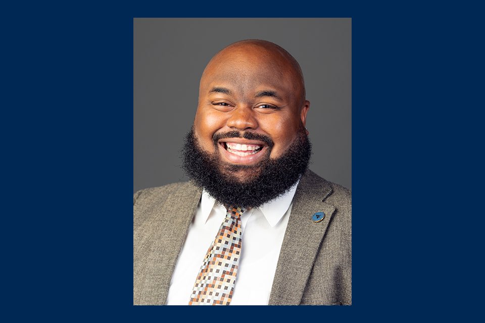 West Virginia University announced today that Javier McCoy, M.Ed, assistant director, of Inclusive Leadership and Intercultural Engagement, will now serve as the Center for Black Culture and Research's Interim Director

Congratulations Javier thank you for all you do!