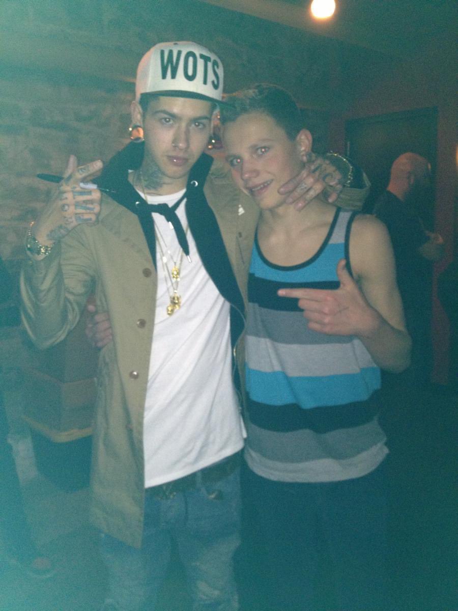 isaiah_warning's tweet photo. 10 years ago I met @travismills ! Baby faces 😂 It was my first concert. @SammyAdams y’all need a rerun of this tour 😭 https://t.co/s9do7oem9H