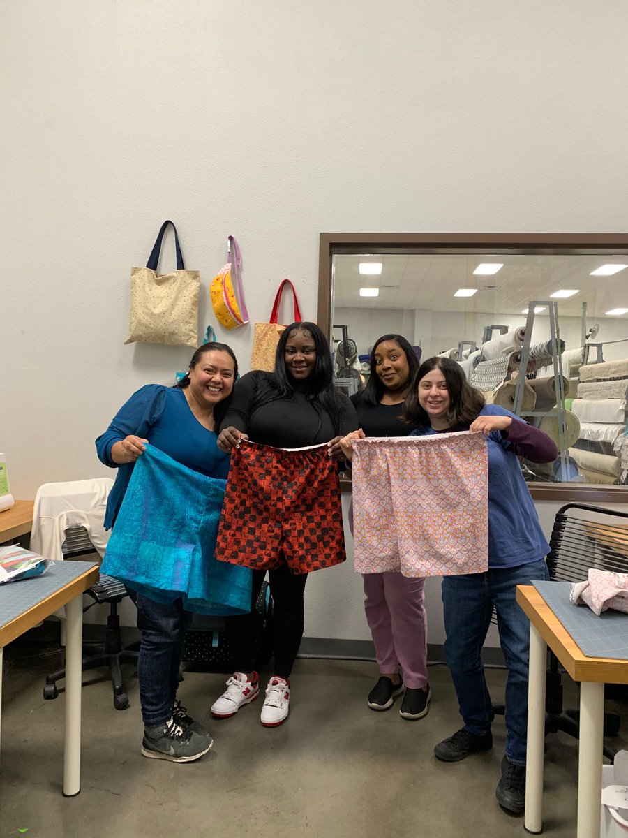 mrsewingmachine's tweet photo. Summer is upon us; what better way to celebrate than with these breezy shorts! This is our intro to Garment Sewing 2.0 Join us as we tackle our first pattern on Saturday, April 22 at 9:30 am. 
https://t.co/oEroJcQzHN https://t.co/wFyD8NGsqO
