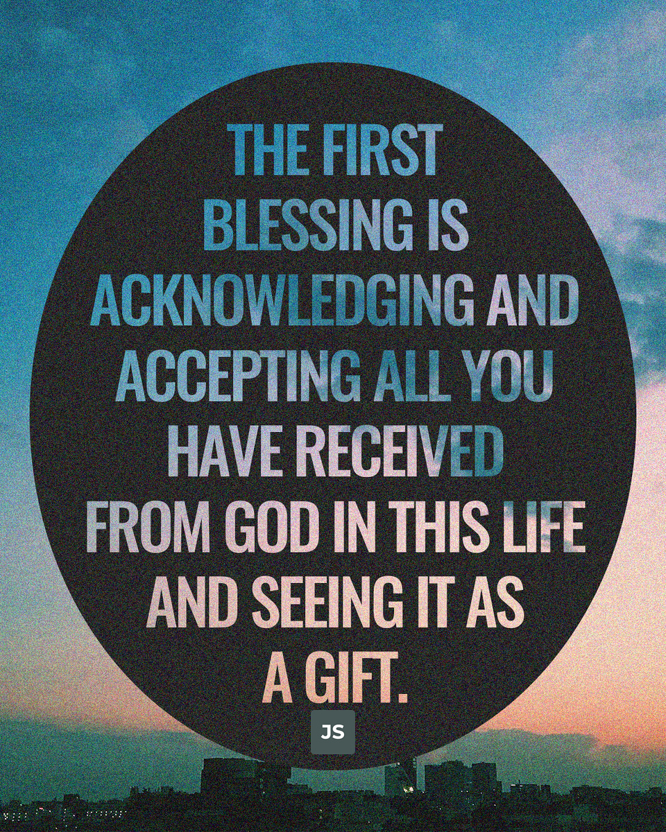 JarrettTStevens's tweet photo. Our transformational invitation is to practice greater gratitude in our everyday lives until it becomes as normal, natural, and life-giving as breathing.

#Gratitude #Prayer #Transformation #PrayingThrough https://t.co/alTPj5wkb2