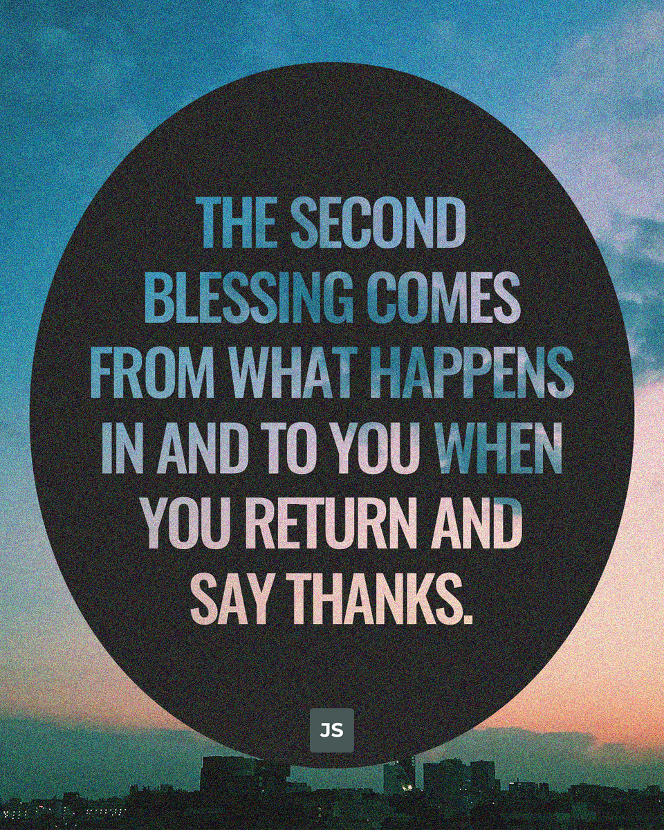 JarrettTStevens's tweet photo. Our transformational invitation is to practice greater gratitude in our everyday lives until it becomes as normal, natural, and life-giving as breathing.

#Gratitude #Prayer #Transformation #PrayingThrough https://t.co/alTPj5wkb2