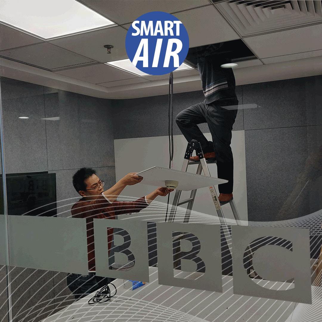 SmartAirFilters's tweet photo. Smart Air 🤝 BBC
We installed Smart Air Purifiers in the BBC Beijing headquarters.
To learn more about how Smart Air could help your business go to https://t.co/sWCKqZ2Kq0
..........
#ontour #cleanairclub #bbc #bbcearth https://t.co/jidHnvImG9