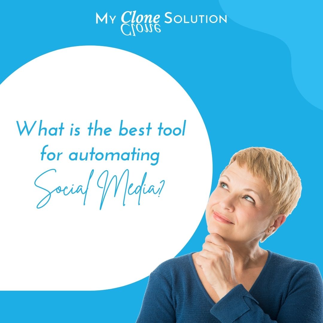 MyCloneSolution tweet picture