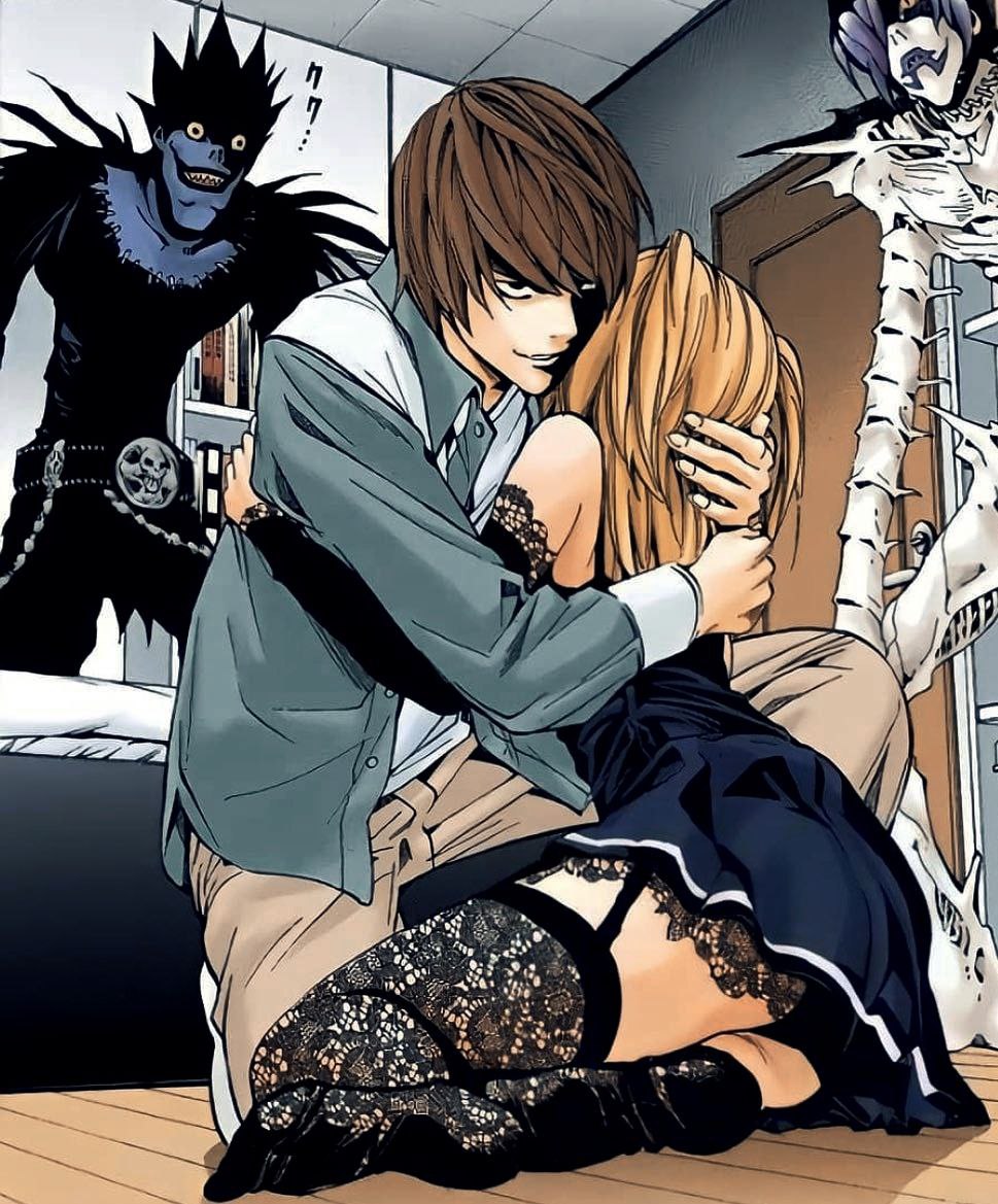 death note