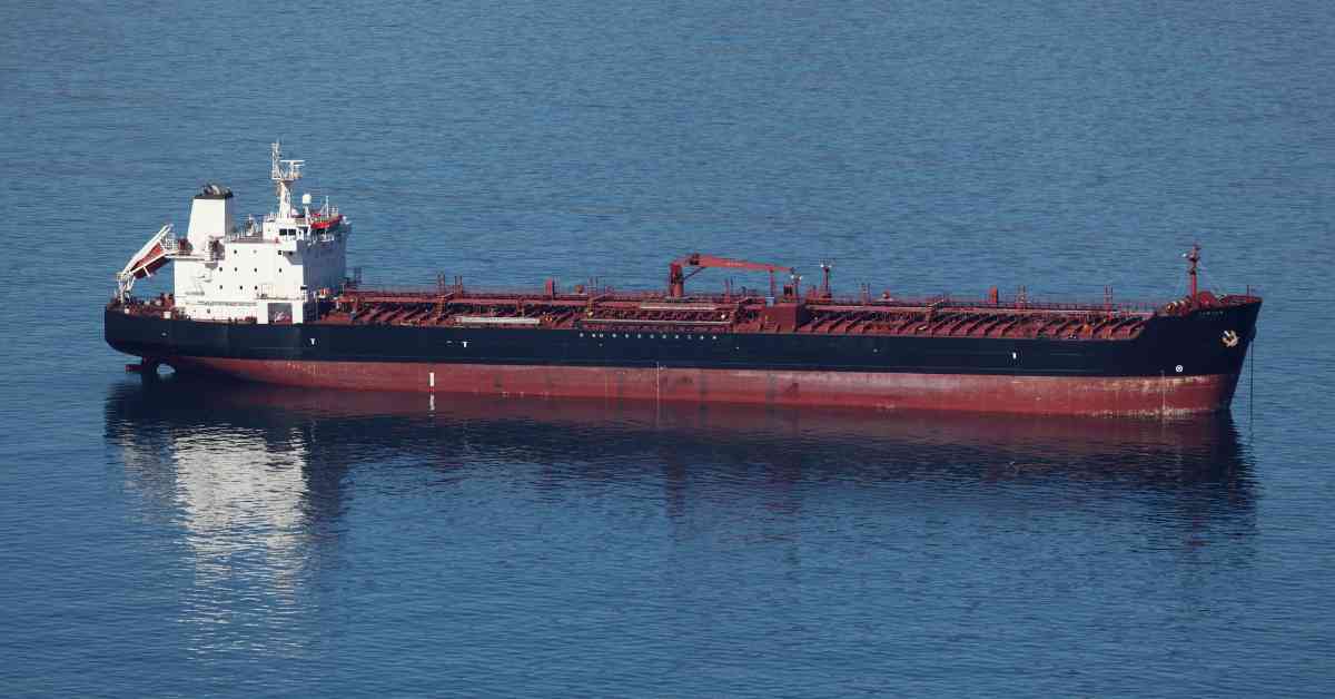 MarineInsight's tweet photo. MARAD Approves First Vessels For Participation in Tanker Security Program
...Check Out this article 👉https://t.co/iaAYpIzJCr
#TankerSecurity #Shipping #Maritime #MarineInsight #Merchantnavy #Merchantmarine #MerchantnavyShips https://t.co/6hhH8zNo1v