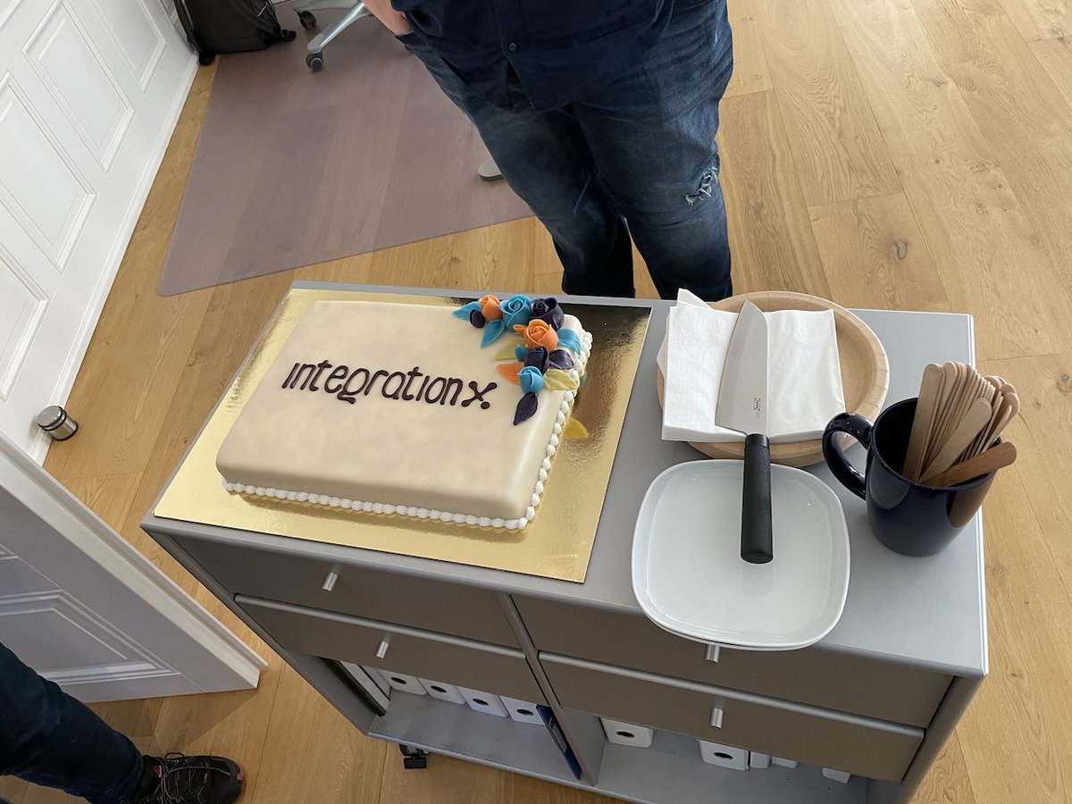 Integration X tweet media