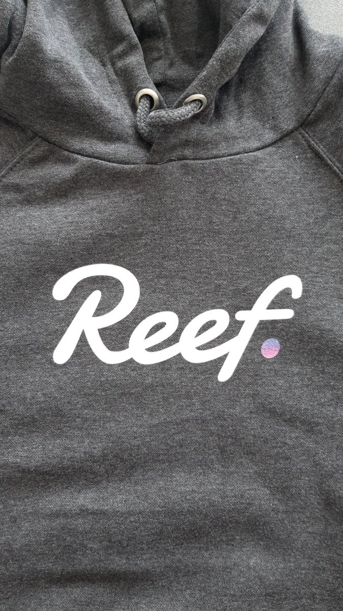 Pierre4Reef's tweet photo. Thanks @ReefModa well receive my $Reef clothes. Very cool and very high quality 👏 https://t.co/HnoAnXssqP