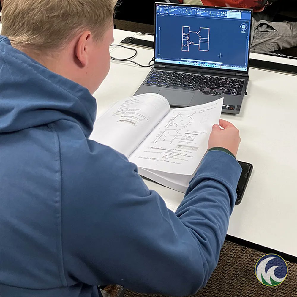 MStateCollege's tweet photo. M State Foundation is creating a scholarship for Architectural Drafting and Design. 

Currently, we're striving for one $1500 scholarship for our program.

If you'd like to create your own scholarships, sponsor a student, or donate, contact shannon.britten@minnesota.edu https://t.co/bn0jxtHNOY