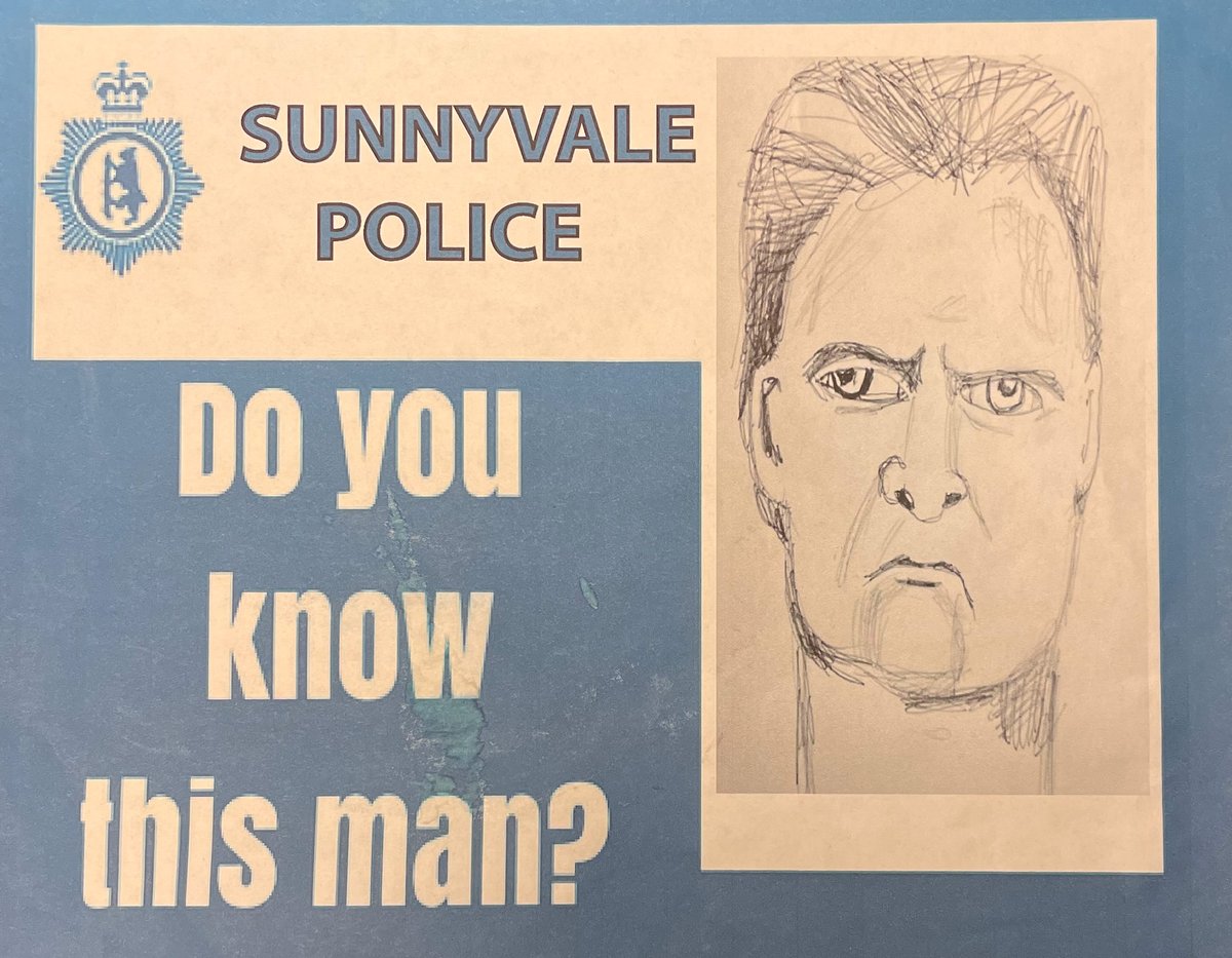 trailerparkboys's tweet photo. Sunnyvale police are on the look out for this greasy bastard!
Do you know this man? @ him in the comments.๐๐ฅ
#TPBJail #TrailerParkBoys #Jail #Sunnyvale #Police #TPB #SwearNet #DoYouKnow https://t.co/4ccidiVWcs