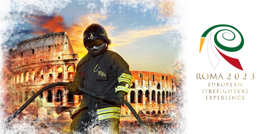 Al via sabato 15 la manifestazione "ROMA2023 EUROPEAN FIREFIGHTERS EXPERIENCE". Undici giorni di eventi con i #vigilidelfuoco delle capitali europee: leggi il programma sul sito  roma2023.vigilfuoco.it/it