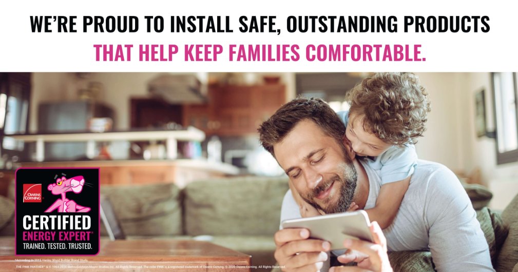 Quality Insulation and Roofing tweet media