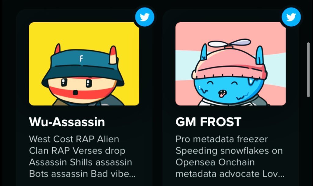 DuquePawlovsky's tweet photo. Wen @alienfrens Snowflakes on @opensea ?)))) 

Alfa was dropped!

FREEZZZZZEEE THAT METADATA!
#MakeItSnow ! https://t.co/bYe2JMG7fY