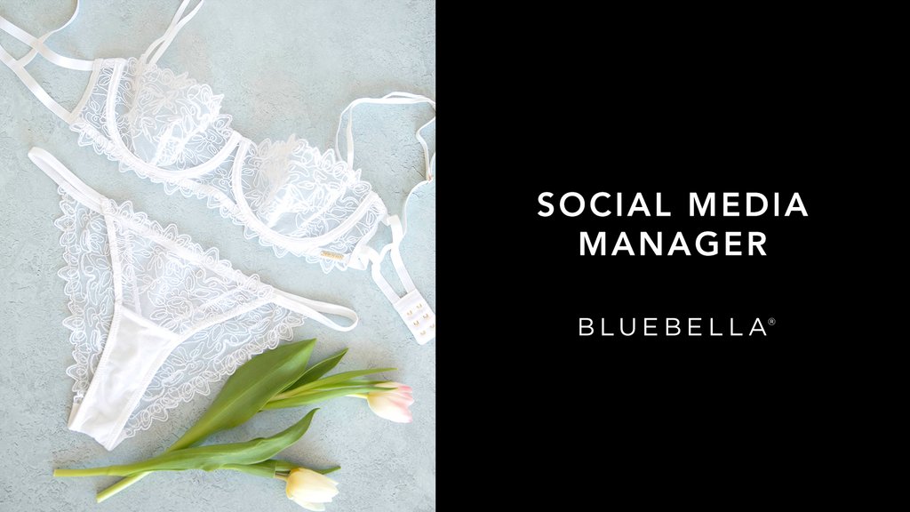 We are hiring a Social Media Manager, with a genuine love for fashion and social media.
If you have strong social media experience we’d love to hear from you.

bit.ly/bbtwcareers

#FashionJobs #MarketingJobs #SocialMediaJobs