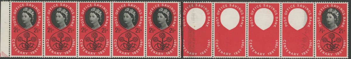 RegalStamps's tweet photo. Check out our latest shop addition - 1961 POSB 2½d. Famous Black Omitted Error Strip - Click here to view it in our store... https://t.co/g42ZQI4IMG
#RareStamps #StampErrors #StampCollecting #Philately #NewStampAlert #StampCollectionAddition #StampOfTheDay #PhilatelyFinds #StampC https://t.co/WdaooNxTTa