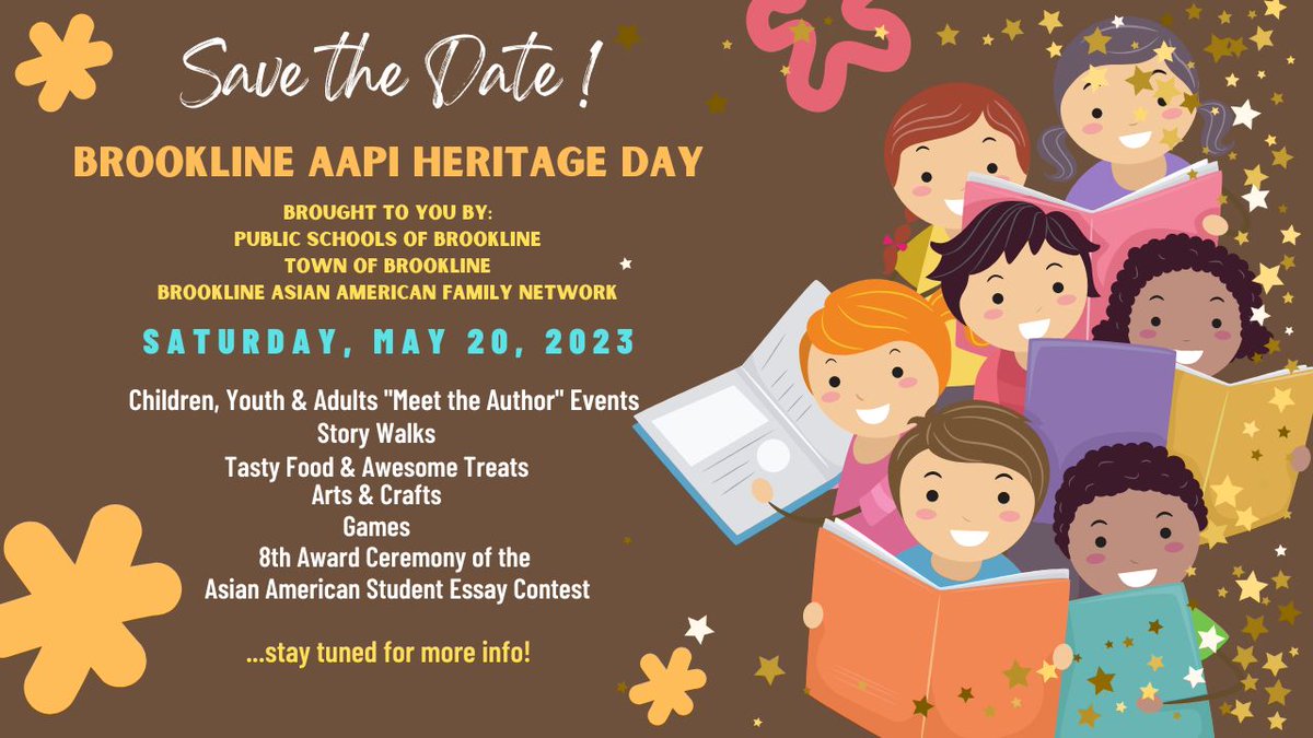 Brookline Community Foundation tweet media