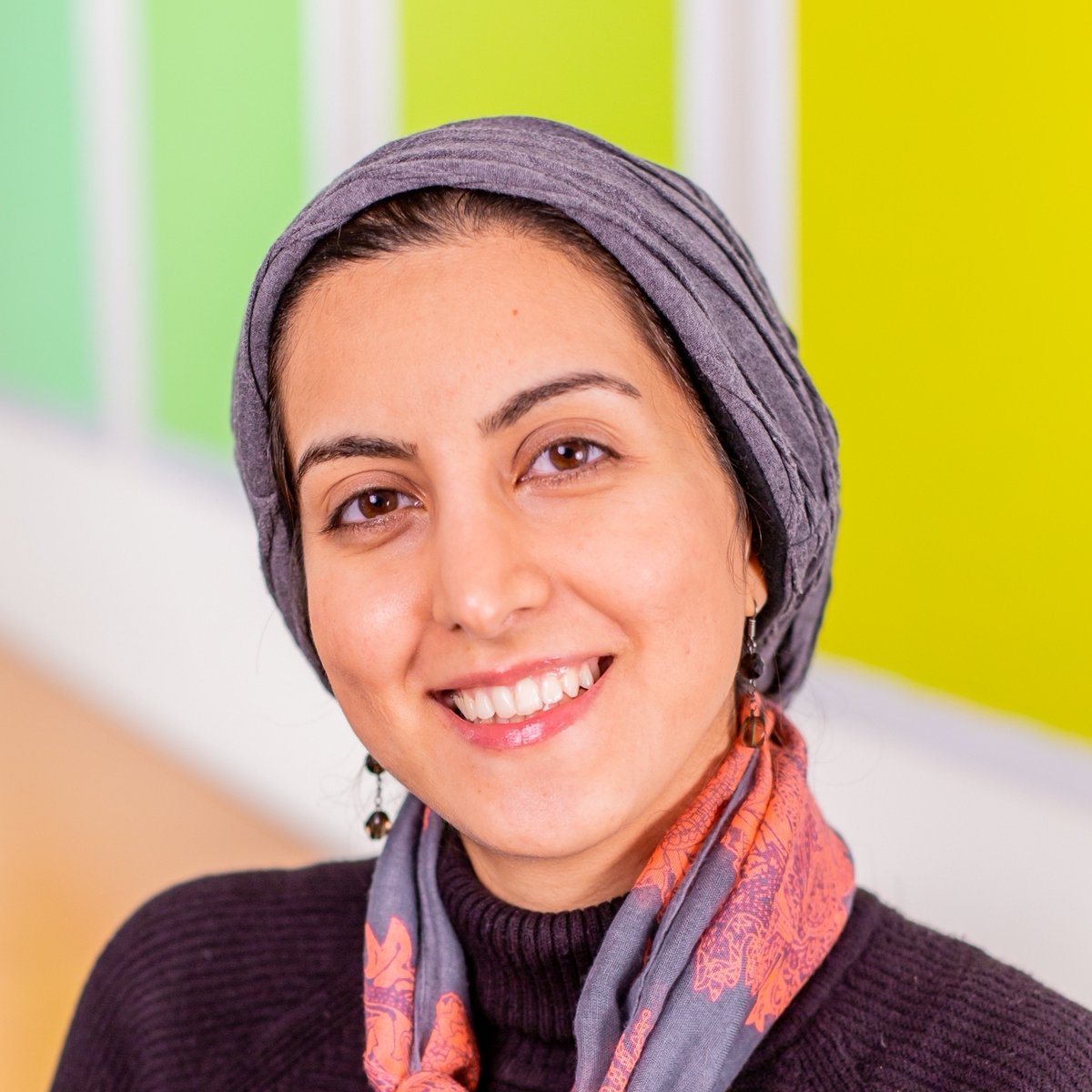 .<a href="/CornellCHE/">Cornell Human Ecology</a> <a href="/CornellPsychDpt/">Cornell Psychology</a> doctoral candidate Saeedeh Sadeghi studies how the experience of time and emotion is influenced by the body. Read her student spotlight: gradschool.cornell.edu/spotlights/stu…