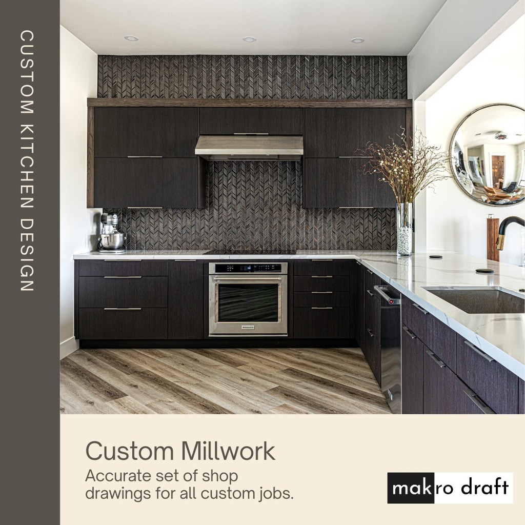 MakroDraft's tweet image. A one-stop solution for all your drafting needs.

Makro Draft strives to provide the highest level of quality and thoroughly detailed drawings. We work as a bridge between architectural drawings and  shop floor. 
Let's connect and discuss your next project.

Contact- info@ma…