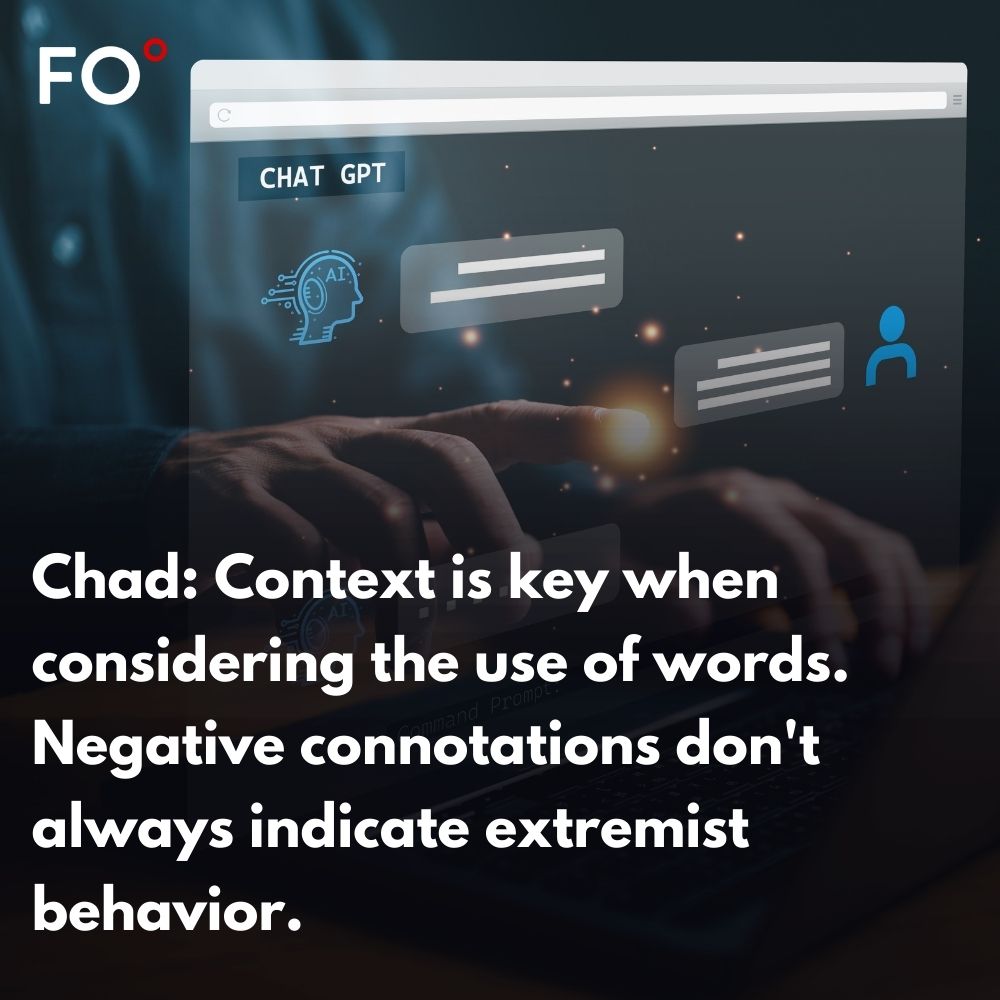 myfairobserver's tweet photo. Exploring issues with ChatGPT at breakfast. Wrestling with language with an AI voice isn't easy, as Chad proves in this conversation.
By: @pisackson
Read more: https://t.co/CqdTwAR4es
#ChatGPT #Chad #Breakfast #Breakfastconversation #AI #FBI https://t.co/dtW9ZeRDm4