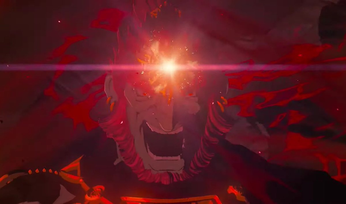 SavoirsZelda's tweet photo. 🚨 #ZeldaTearsOfTheKingdom : c'est confirmé, l'antagoniste du jeu sera Ganondorf!

IL EST DE RETOUR!!! 🔥 https://t.co/B10RTWpqKs