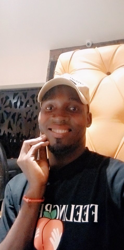 Godwingraceboy's tweet photo. He made to have Dominion in this world I dominate in d name if Jesus https://t.co/DyVuCFWq6W