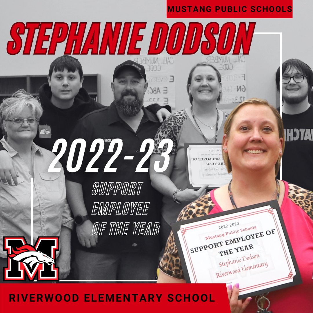 Mustang Public Schools on Twitter "MPS continues to recognize our