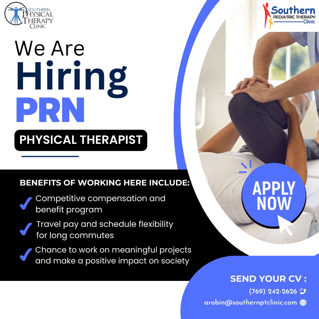 SouthernPTC's tweet photo. We're seeking a PRN employee to assist with staffing needs - could this be the perfect opportunity for you? 💓🎉⁣
⁣
𝐀𝐩𝐩𝐥𝐲 𝐍𝐨𝐰! 🙌⁣⁣⁣⁣
https://t.co/Jb30eyy5IM https://t.co/k98NukGEun