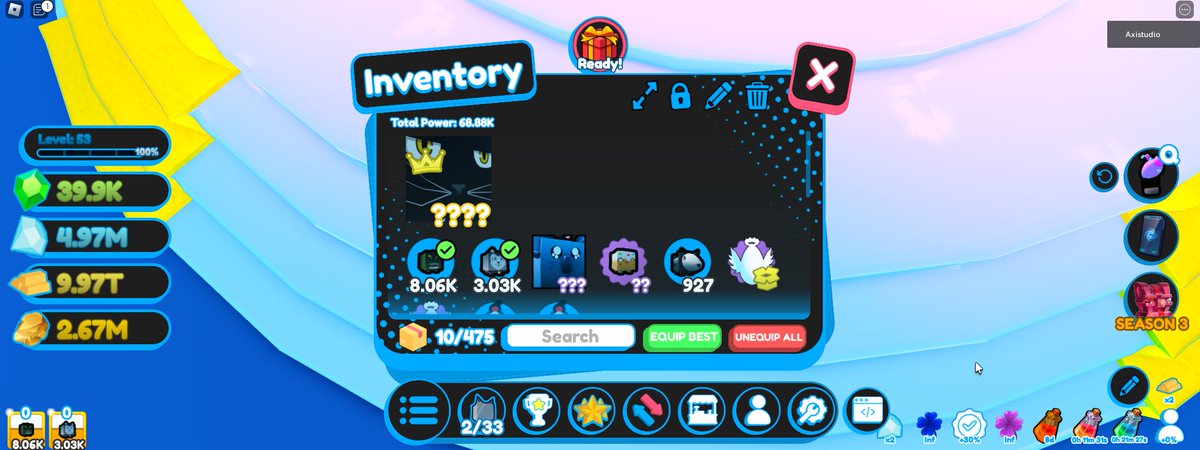 RiftStudioRBLX's tweet photo. Dark mode ! (setting) 250 likes another leak 😍 https://t.co/XQbESO7nrn