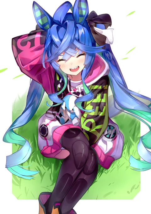 おめでとう!!#ツインターボ生誕祭2023 #ウマ娘 