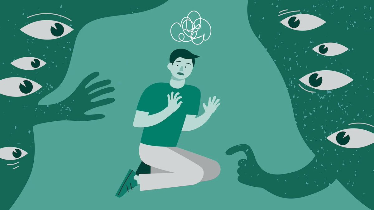 Why does weed make some people paranoid? buff.ly/3raJFMa