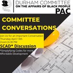 Photo by Durham Committee on the Affairs of Black People (@DCABP_35)