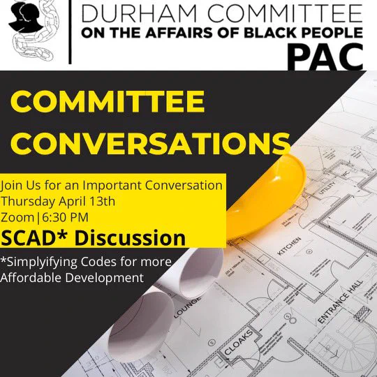 Image from Durham Committee on the Affairs of Black People (@DCABP_35)