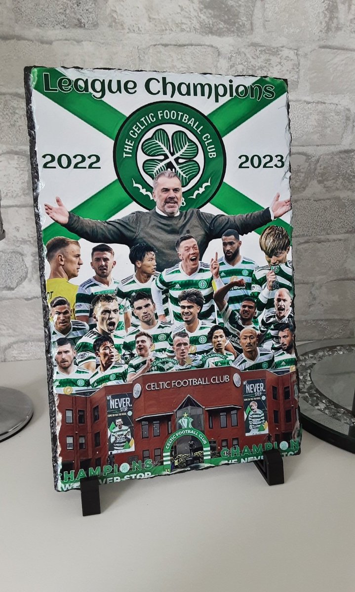 nollaig1967's tweet photo. I have a few of these photo slates so gonna give one away just like retweet and tag 2 friends and I'll pick a winner over the weekend 👍🍀🍀🍀 https://t.co/nC8SnFGtVw