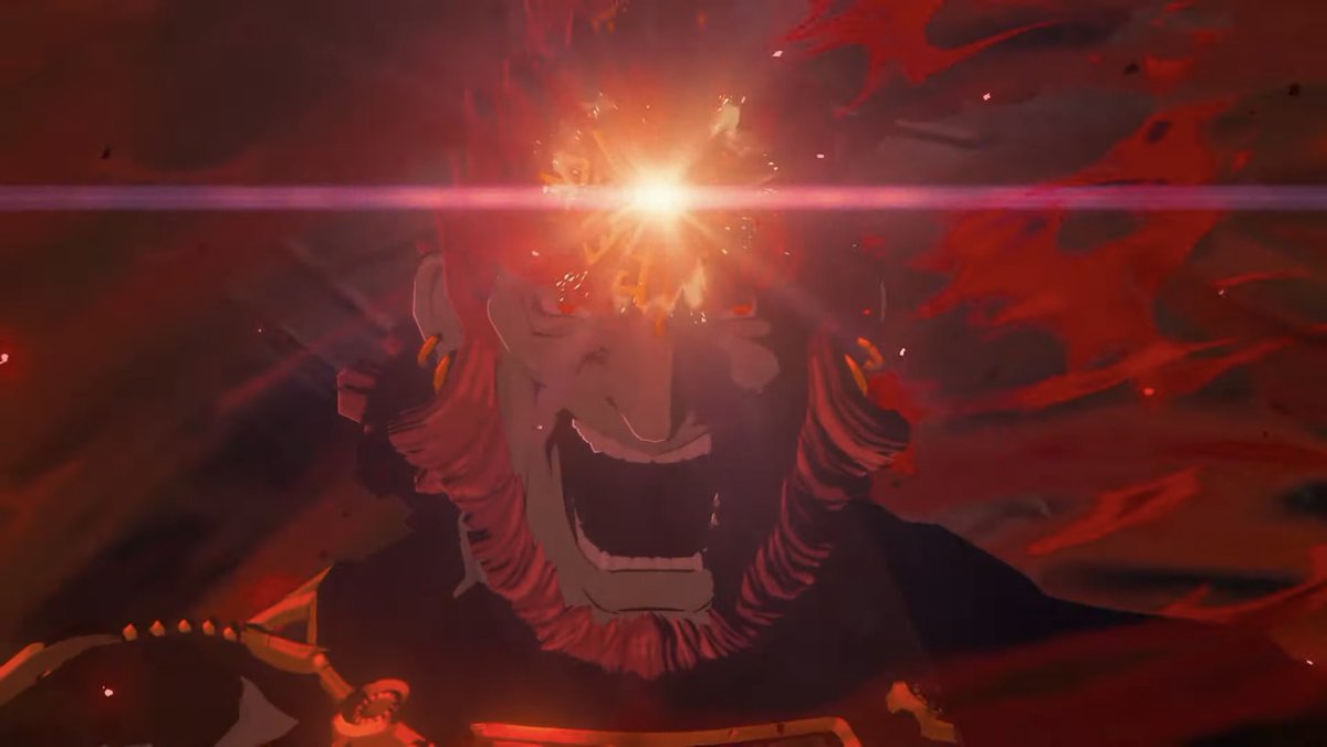 NINtheorist's tweet photo. #Zelda #TearsoftheKingdom [13/04/23] 
¡ESTÁ-DE-VUELTAAAAAAA!
https://t.co/3xlxBQnPcI https://t.co/aqhB3vrSEl