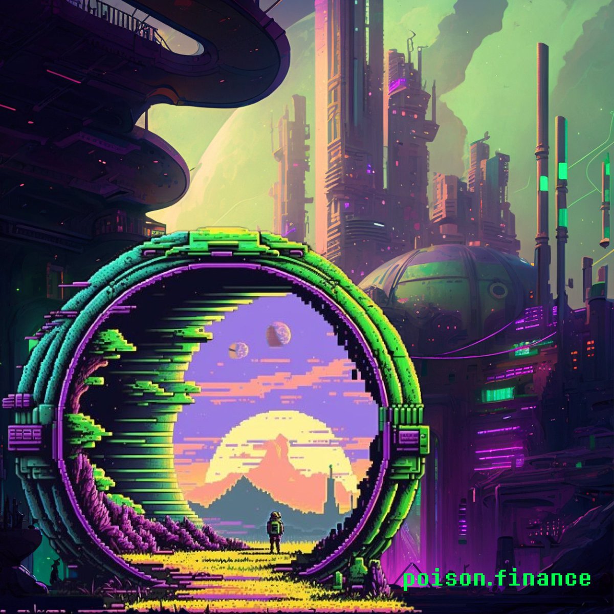 FungiAlpha's tweet photo. It’s not a unique stance to say that DeFi needs to be decentralized, permissionless, and accessible to billions of people

But what IS unique is the way that protocols like @PoisonFinance are approaching this massive goal: spread synthetic assets far and wide across all of DeFi https://t.co/1WJ0ZR1PXz