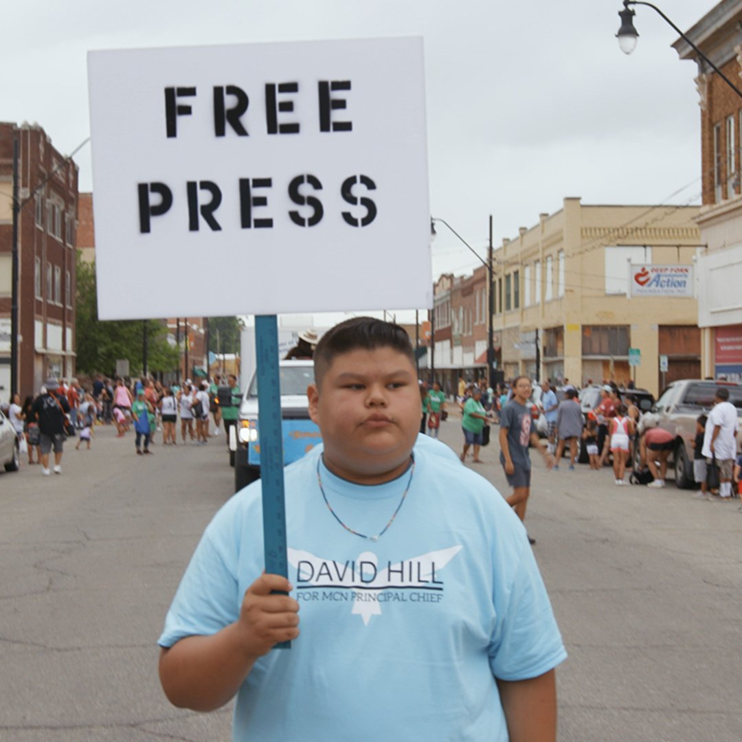 felix_alliance's tweet photo. We’re excited to join as community partners for @doc_lands and for the film BAD PRESS, followed by an onstage conversation with co-director Joe Peeler & film subject/journalist Angel Ellis.
FRI, 5/11 • 4PM
🎟 : https://t.co/T9IYjc6x87
#a4fc #protectfelixcove #coastmiwok https://t.co/1C7lSHgHcj