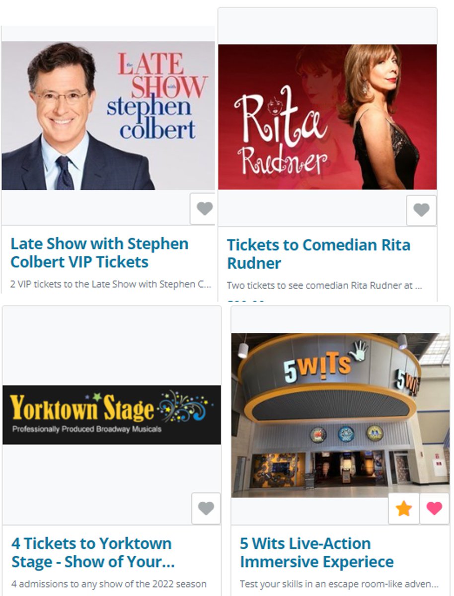 Only a couple of days left!  Scroll through to check out some of the 70+ items you can bid on!  ANYONE can bid - don't delay!
32auctions.com/tbamextravagan…