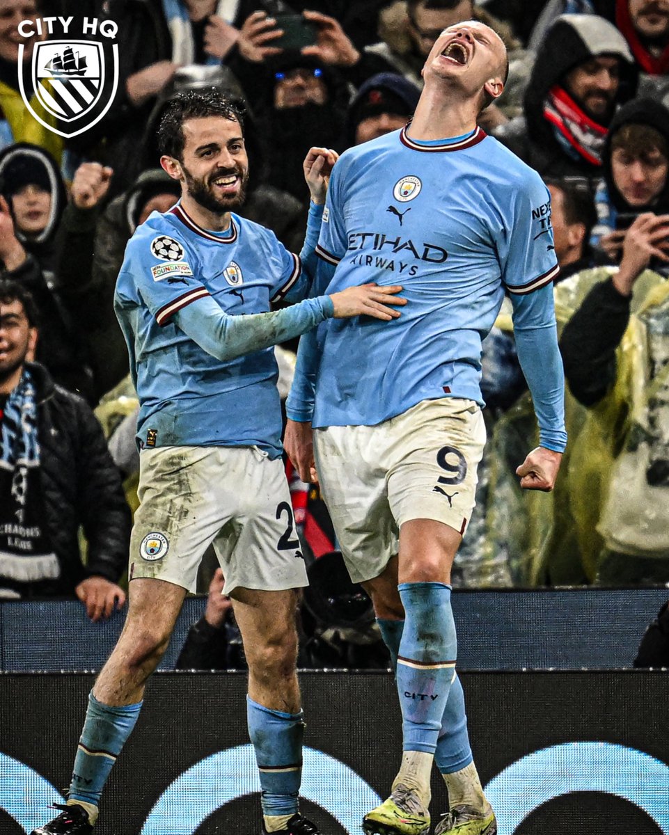 City_hq's tweet photo. Man City have now won 9 games in a row, with an aggregate score of 41-3. 🥶🦈 https://t.co/zzQLAK3HvJ